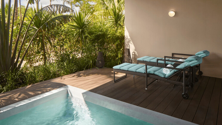 Nirvana Prestige Suite